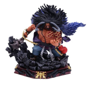 figurine kaidou aux cent betes