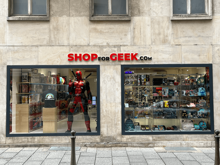 ShopForGeek Strasbourg