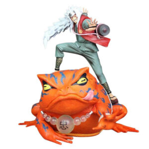 figurine jiraya ermite des crapauds