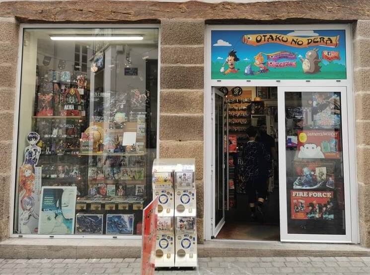 otaku no dera nantes