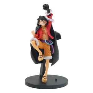 figurine luffy haky