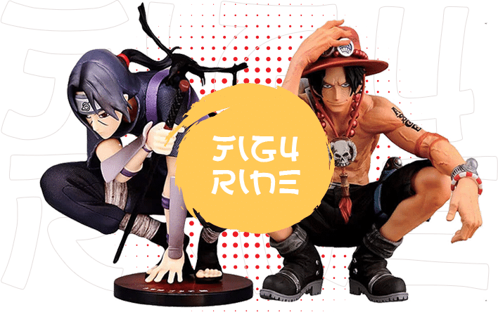 Figurine manga