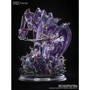 [TSNA09] Sasuke Uchiha - Summon Of Susanoo