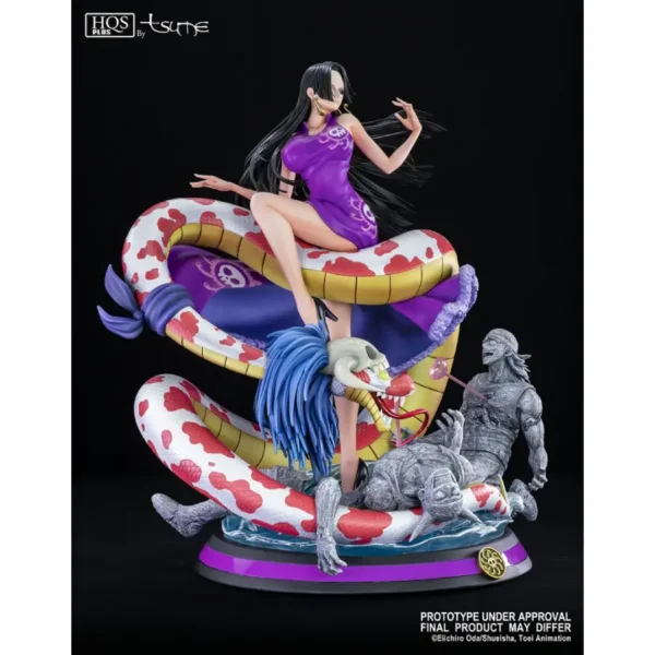 figurine boa hancock tsume art SPOP02 2