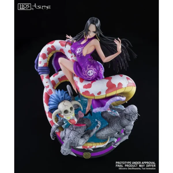 figurine boa hancock tsume art SPOP02 3