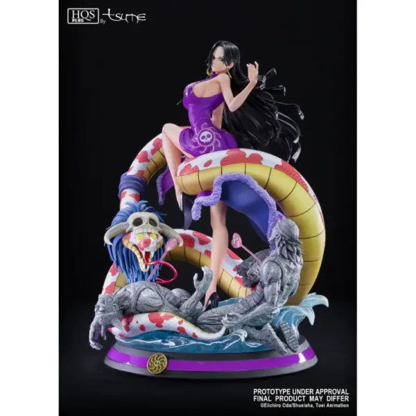 figurine boa hancock tsume art SPOP02 4