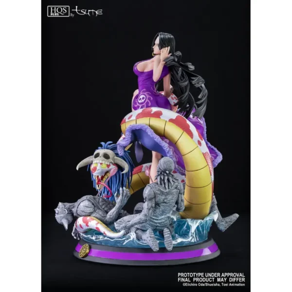 figurine boa hancock tsume art SPOP02 5