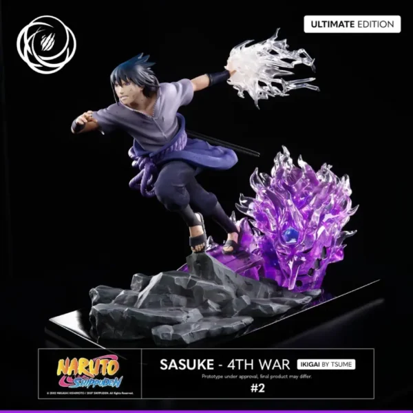 [IGNS02R] Sasuke - Fourth Great Ninja War (1)