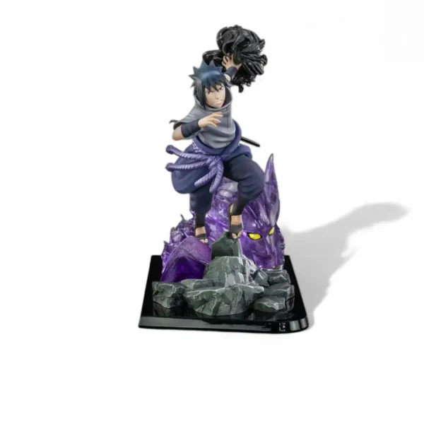 [IGNS02R] Sasuke - Fourth Great Ninja War tsume art