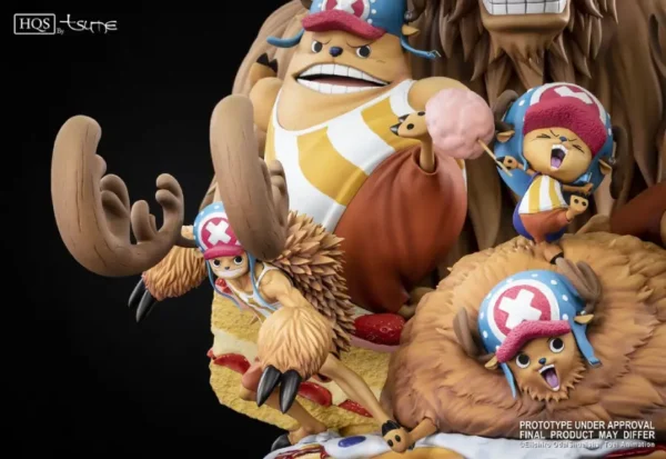[TSOP06A] Tony Tony Chopper tsume